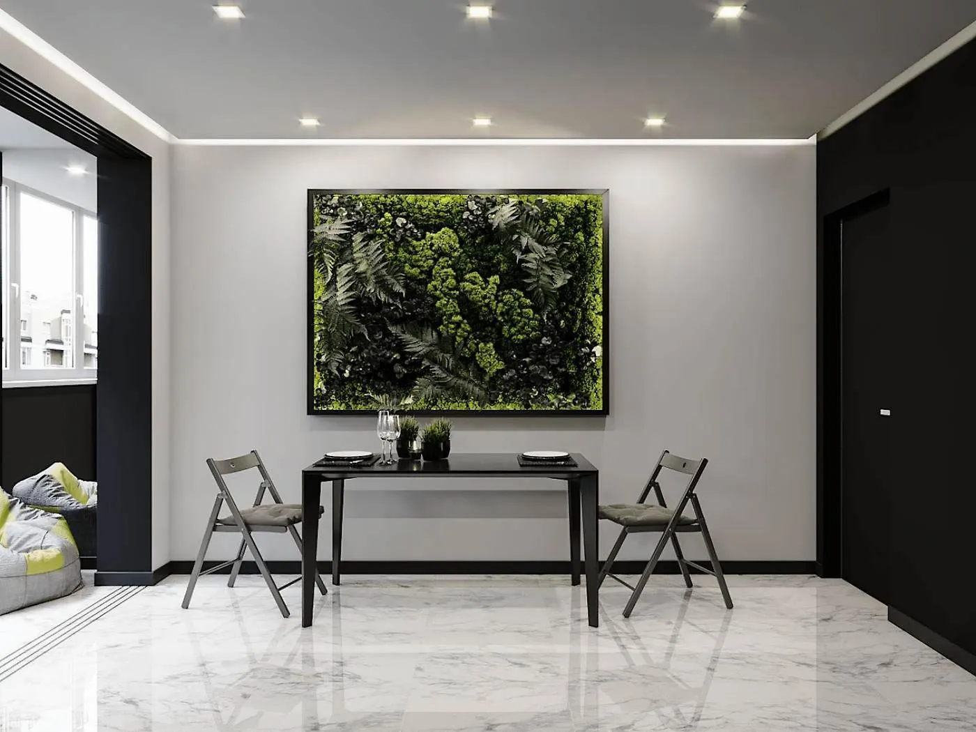 Grand Radisson Apartment Baku Azerbajdzjan
