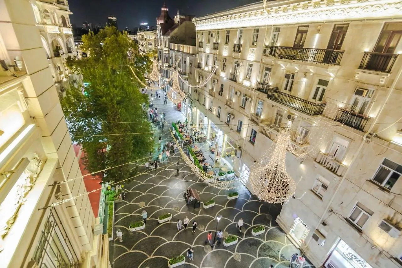 Grand Radisson Apartment Baku