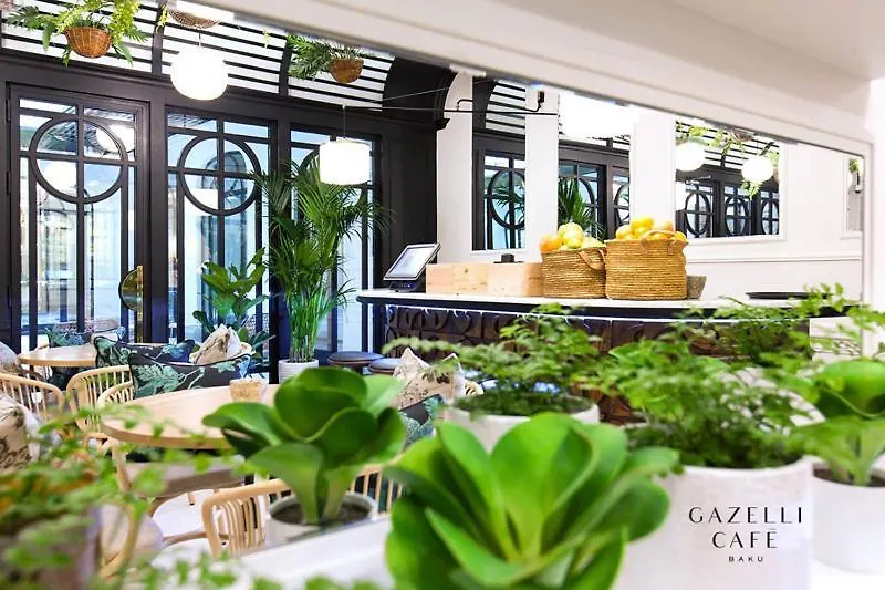 Grand Radisson Apartment Баку