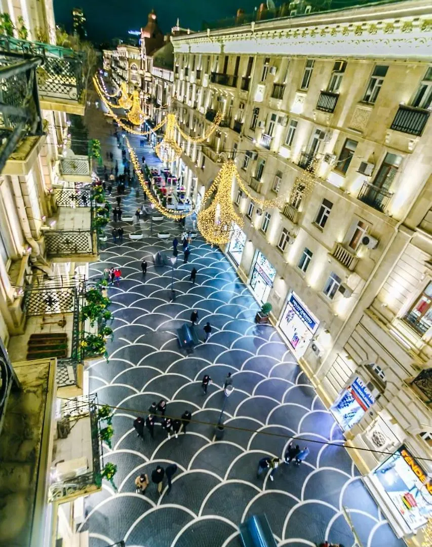 Grand Radisson Apartment Баку 0*,  Азербайджан