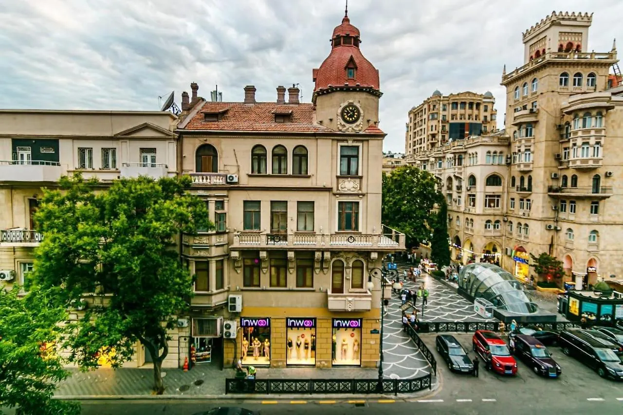 Grand Radisson Apartment Баку