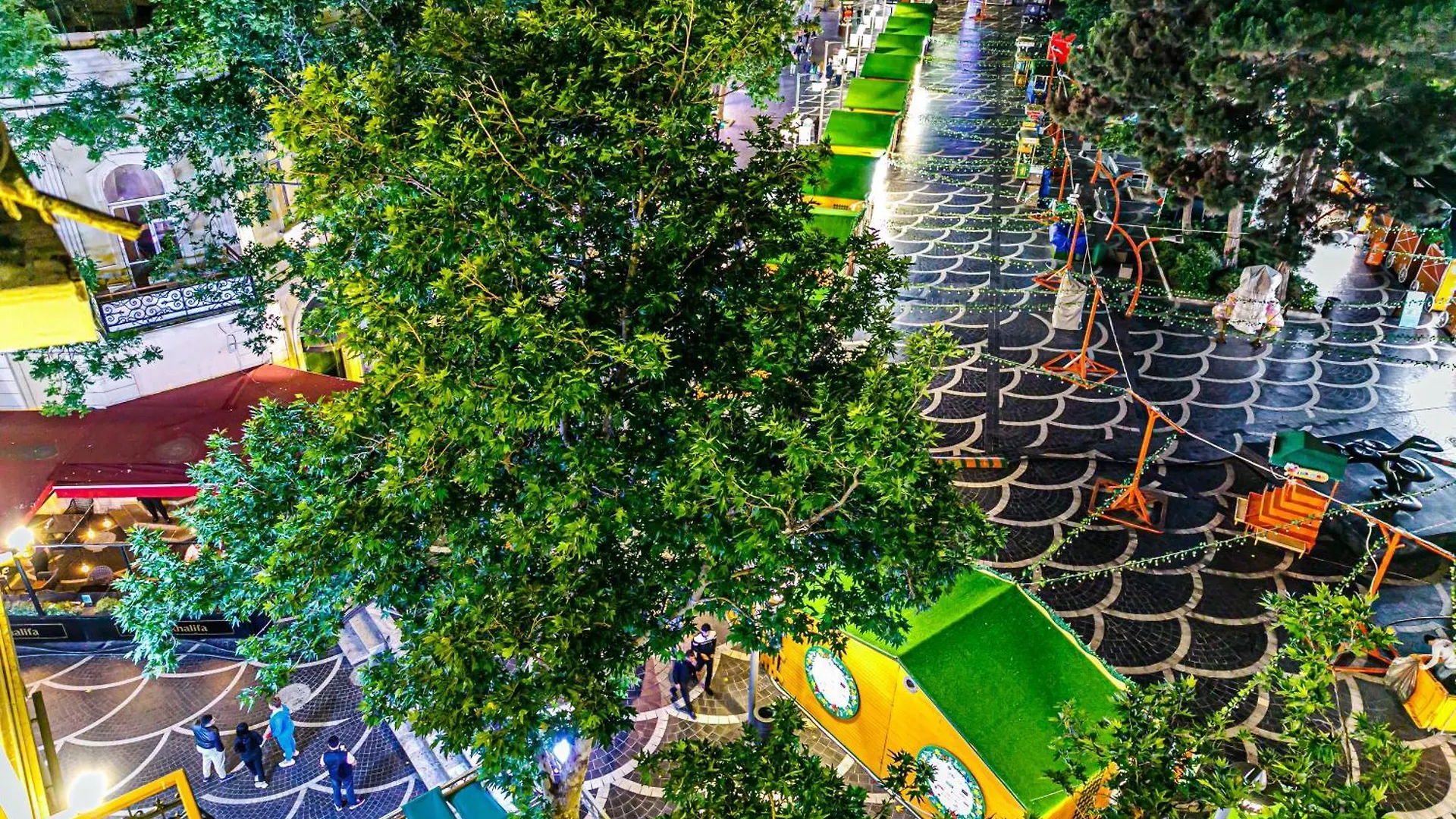 Grand Radisson Apartment Баку Азербайджан